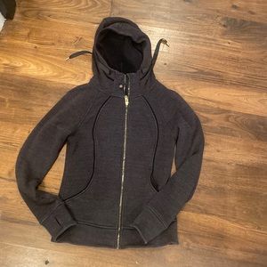 Lululemon Scuba Hoodie Fleece Lined